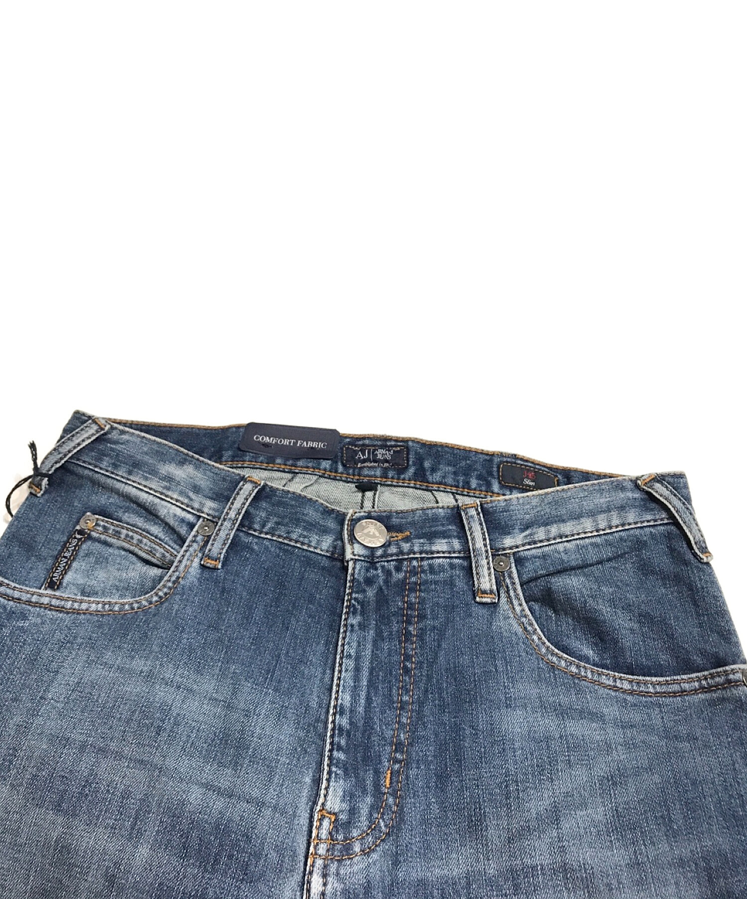 中古・古着通販】ARMANI JEANS (アルマーニジーンズ) デニムパンツ