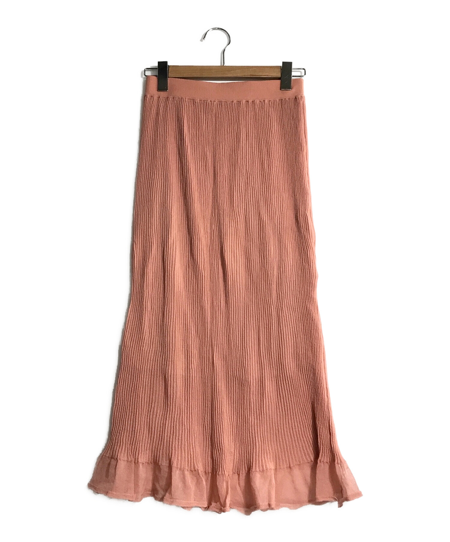 新品 Ron Herman Pleats Skirt ロンハーマン - ロングスカート