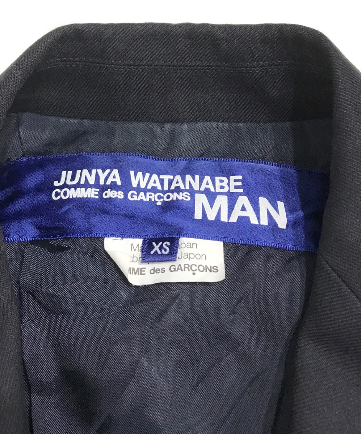 JUNYA ならい WATANABE MAN ジュンヤワタナベマン<br>ブルゾン（その他） メンズ<br>【中古】【古着】