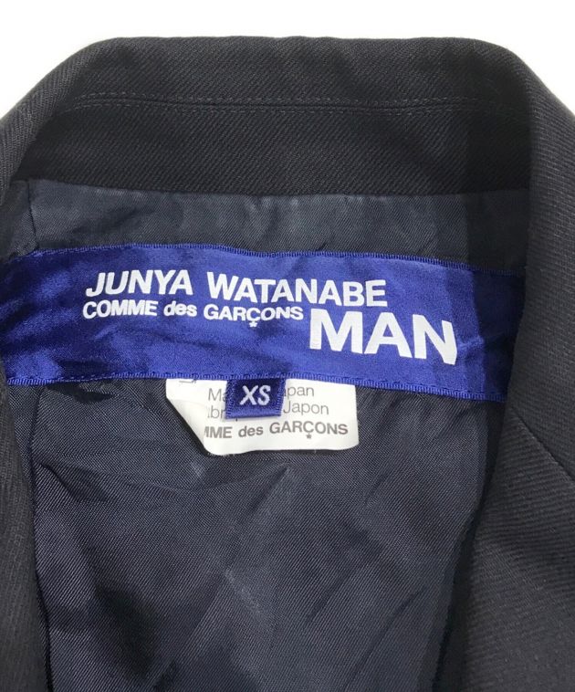 中古・古着通販】COMME des GARCONS JUNYA WATANABE MAN