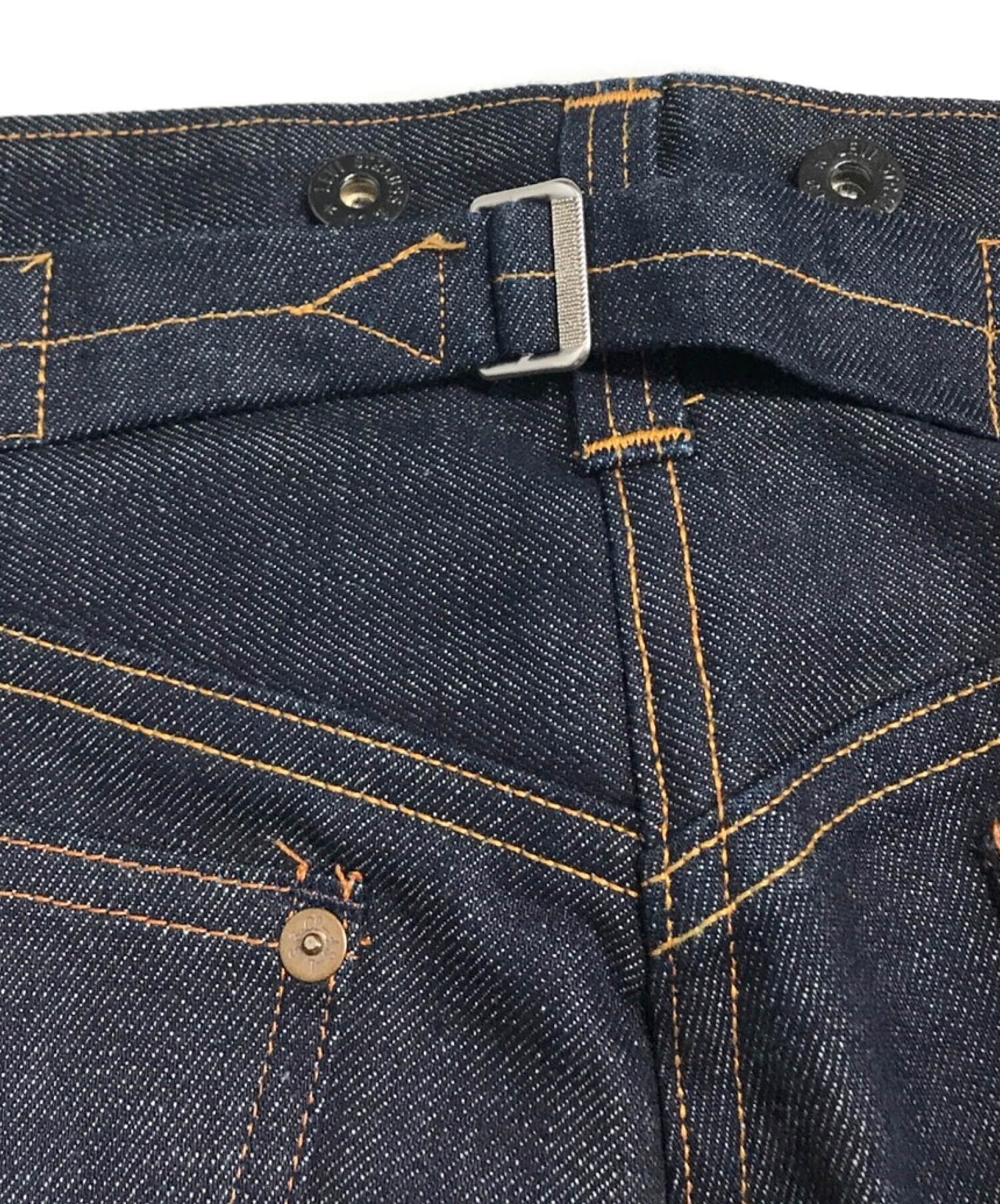 中古・古着通販】LEVI'S (リーバイス) 201デニムパンツ インディゴ