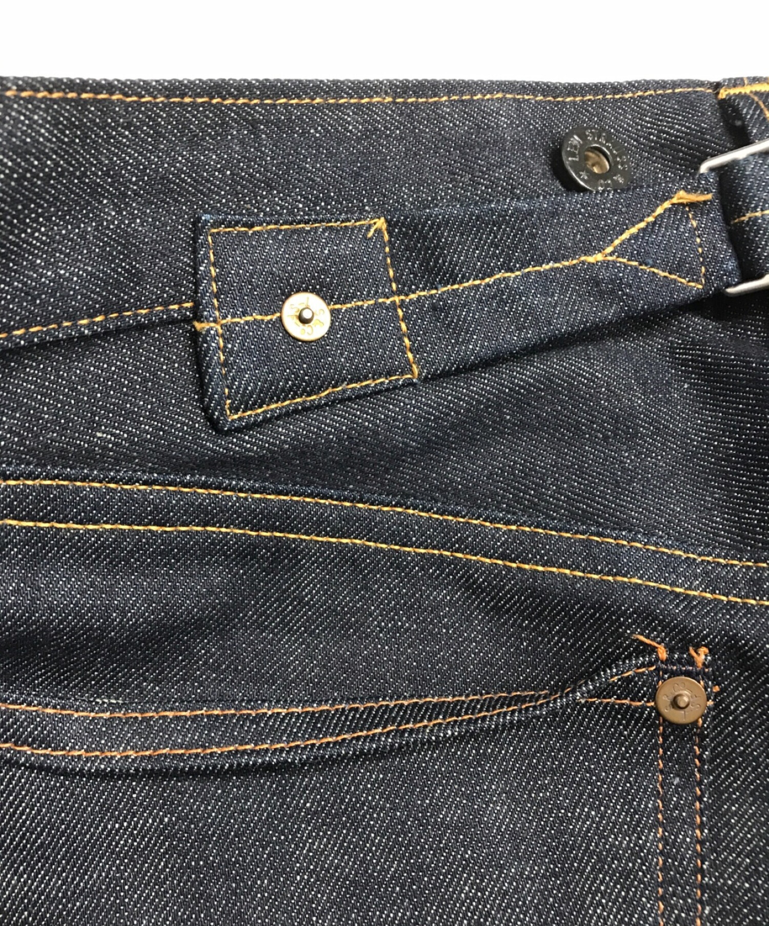 中古・古着通販】LEVI'S (リーバイス) 201デニムパンツ インディゴ