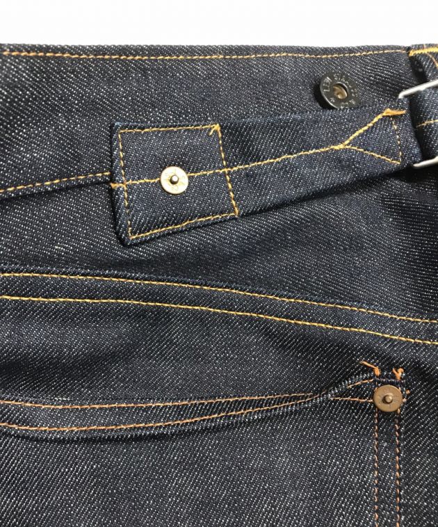 中古・古着通販】LEVI'S (リーバイス) 201デニムパンツ インディゴ 