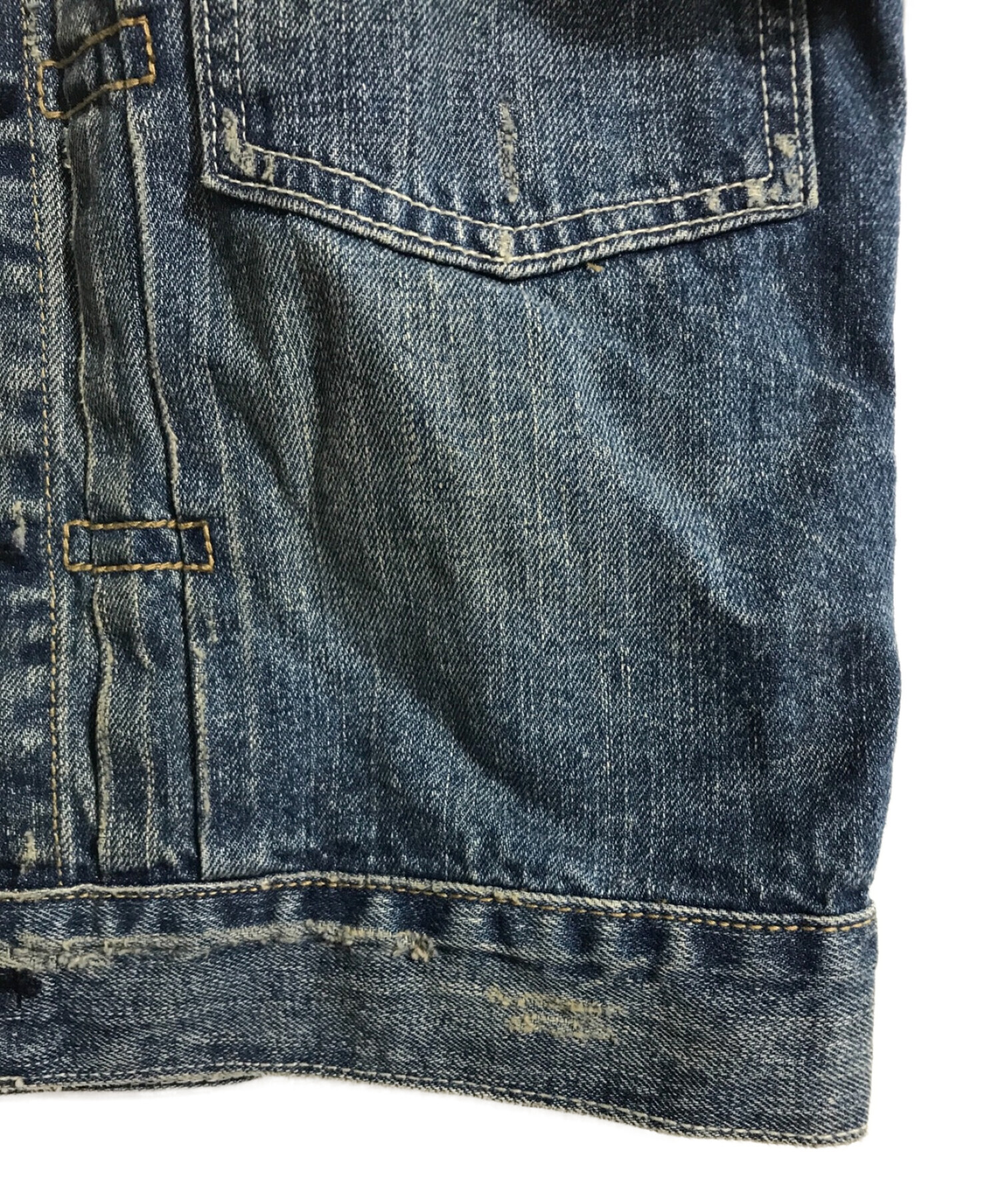 中古・古着通販】LEVI'S (リーバイス) 1st タイプトラッカージャケット