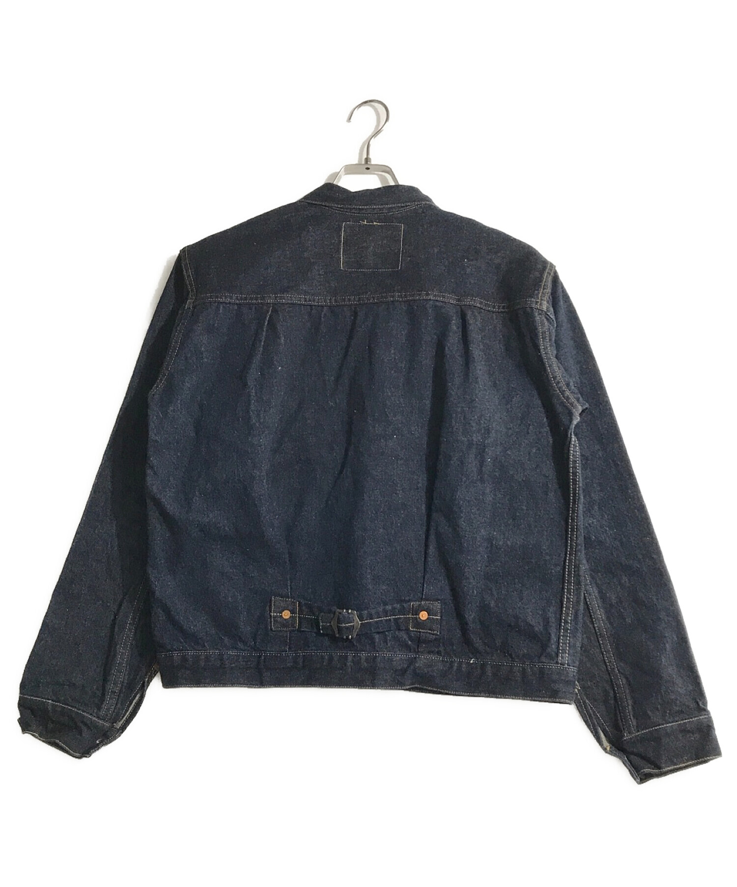 LEVI'S (リーバイス) 1stトラッカージャケット インディゴ サイズ:40