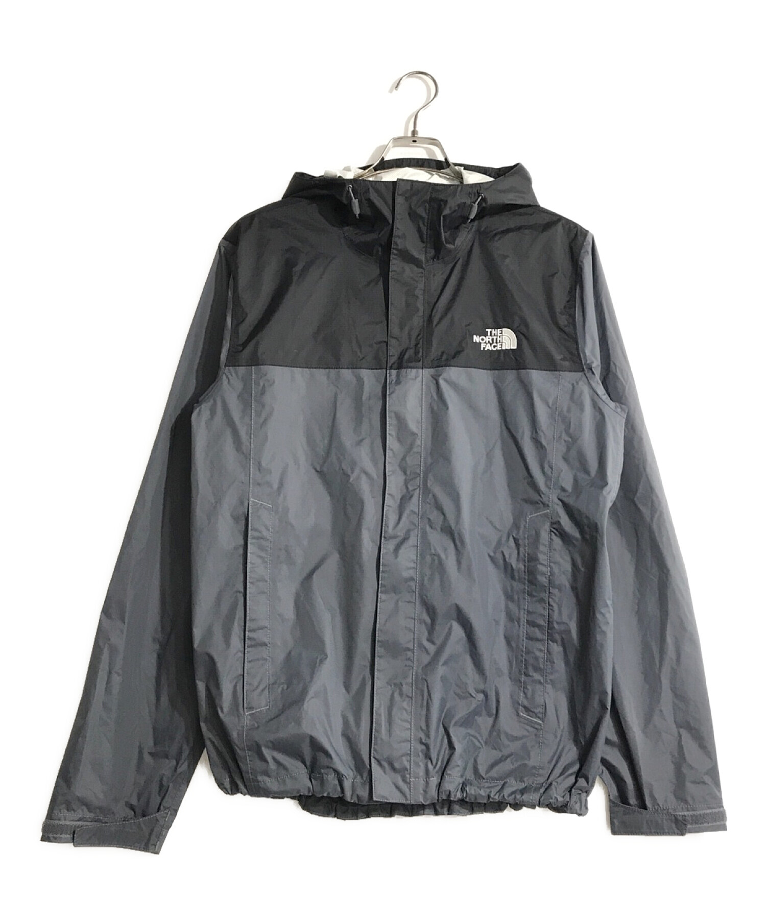 THE NORTH FACE (ザ ノース フェイス) ベンチャージャケット グレー サイズ:M