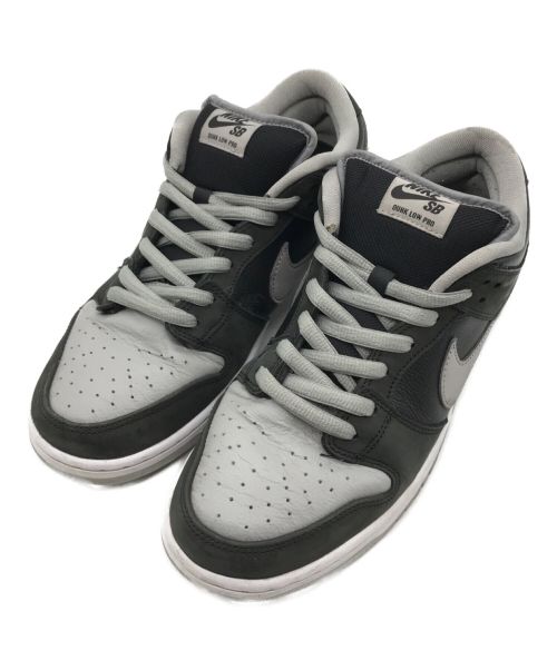 【中古・古着通販】NIKE SB (ナイキエスビー) スニーカー グレー