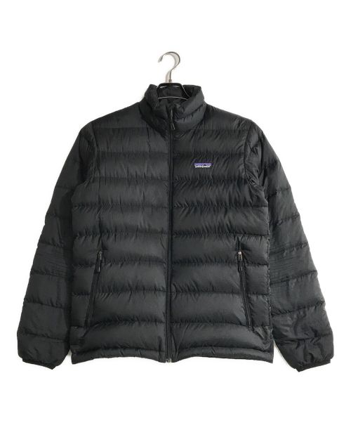 中古・古着通販】Patagonia (パタゴニア) ダウンジャケット ブラック