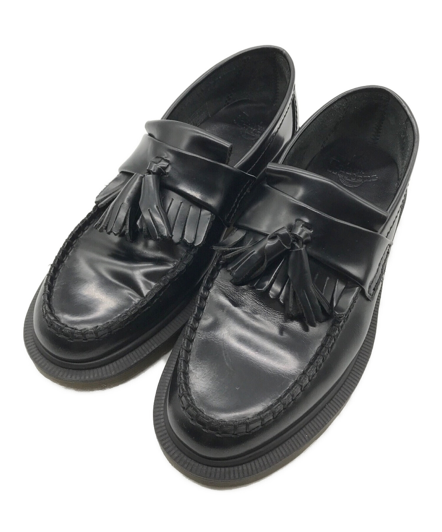 中古・古着通販】Dr.Martens (ドクターマーチン) タッセルローファー