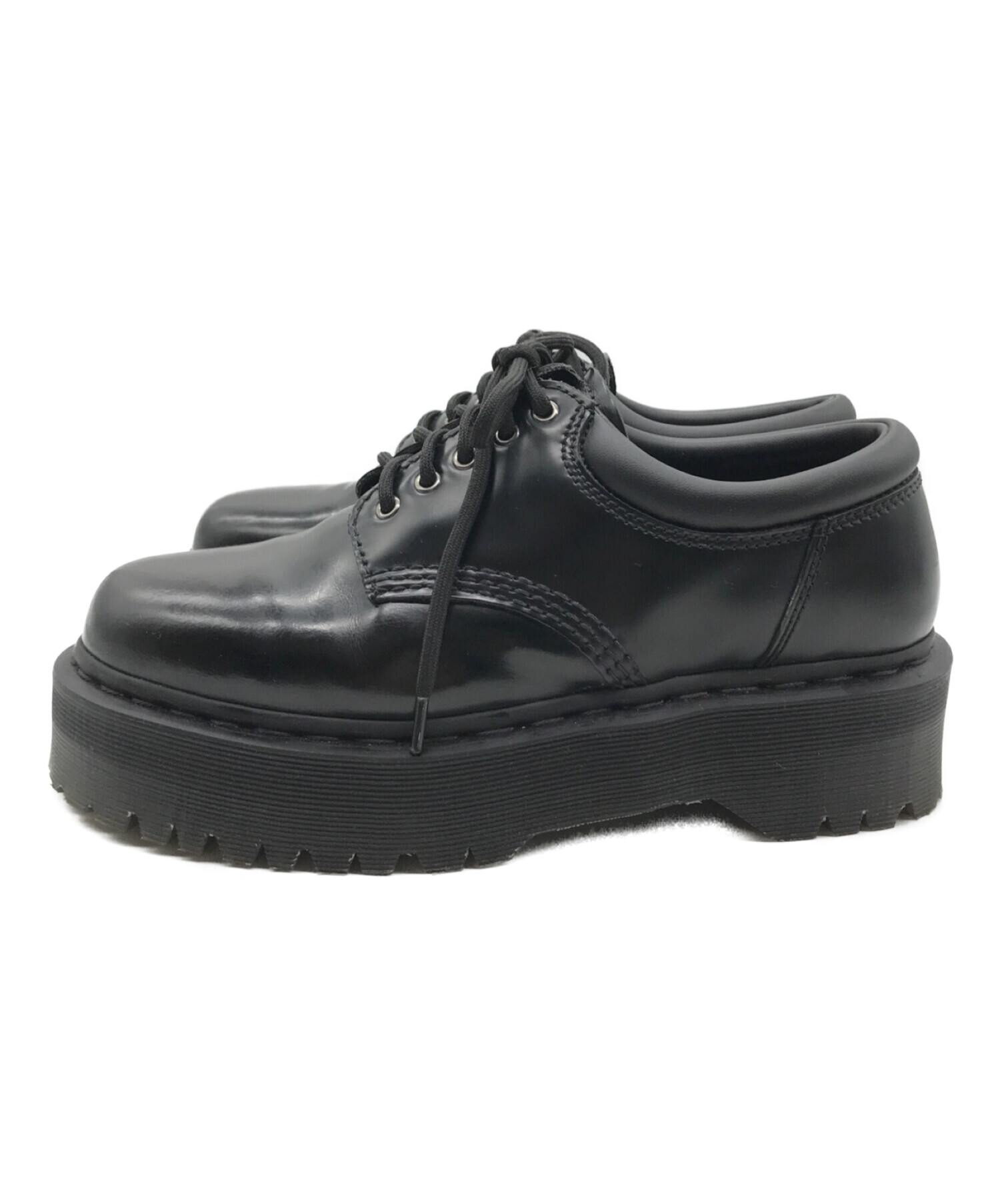 ドクターマーチン Dr.Martens UK6 5ホール 厚底-