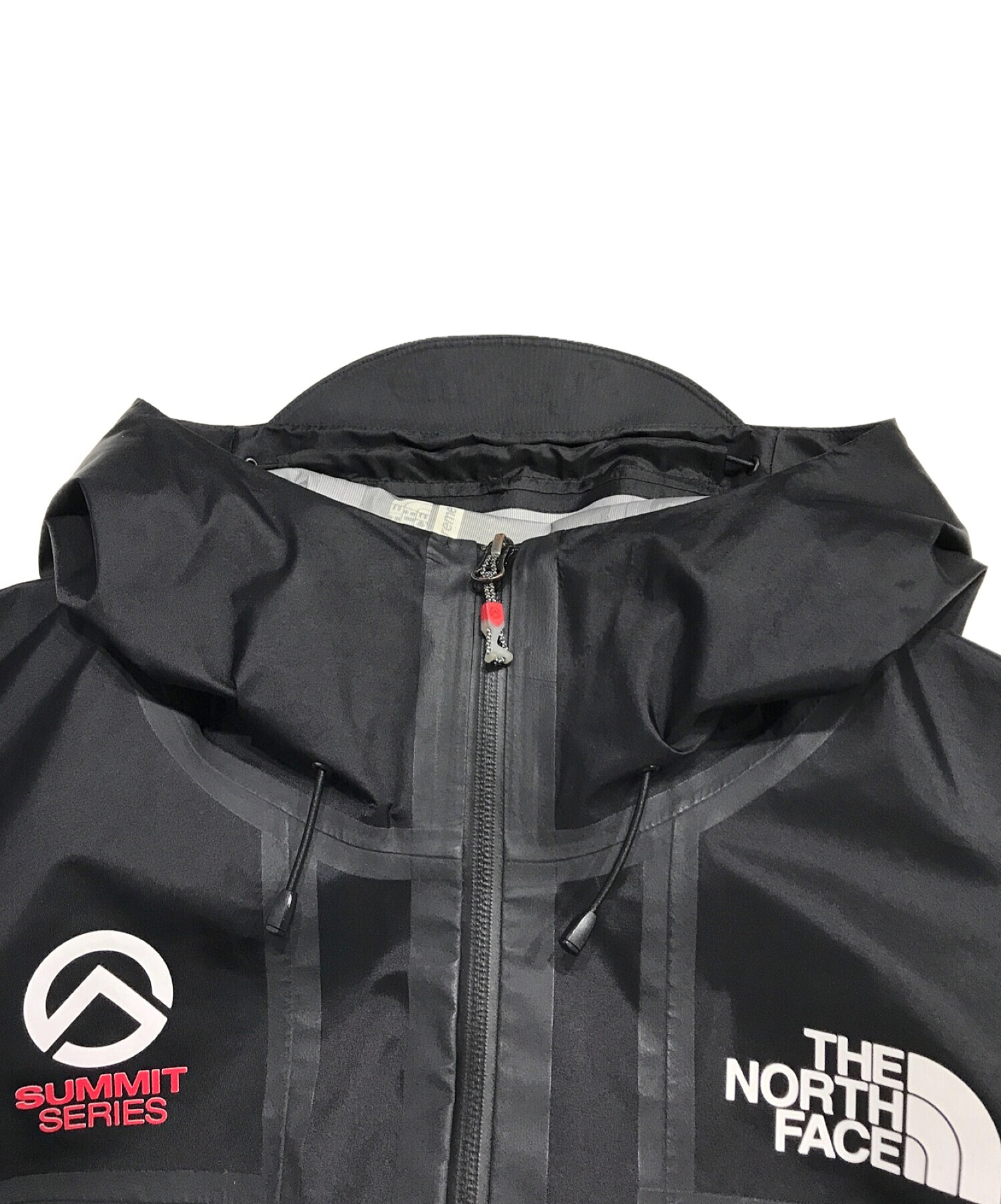 SUPREME (シュプリーム) THE NORTH FACE (ザ ノース フェイス) アウターテープシームマウンテンジャケット ブラック サイズ:L