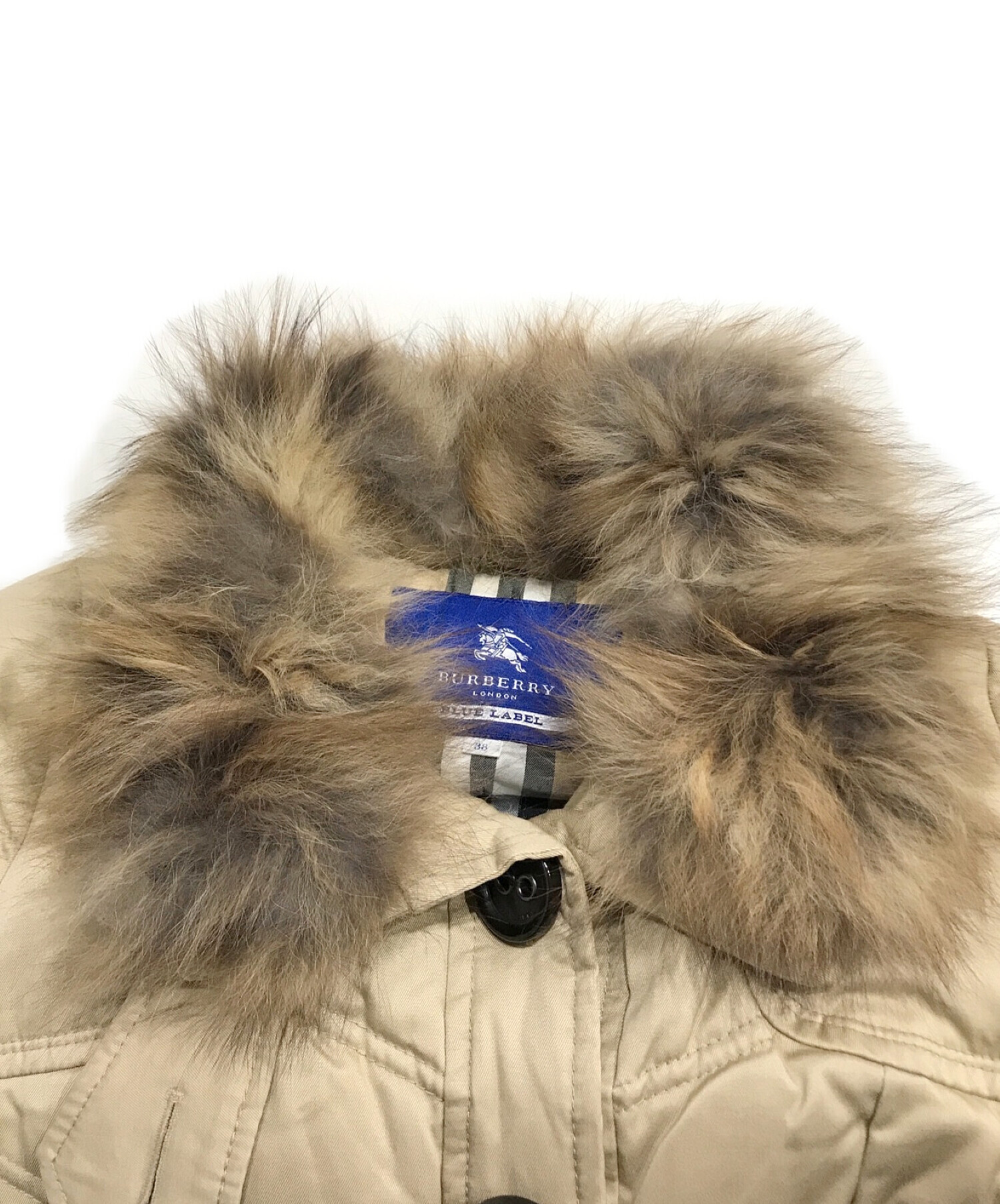 中古・古着通販】BURBERRY BLUE LABEL (バーバリーブルーレーベル