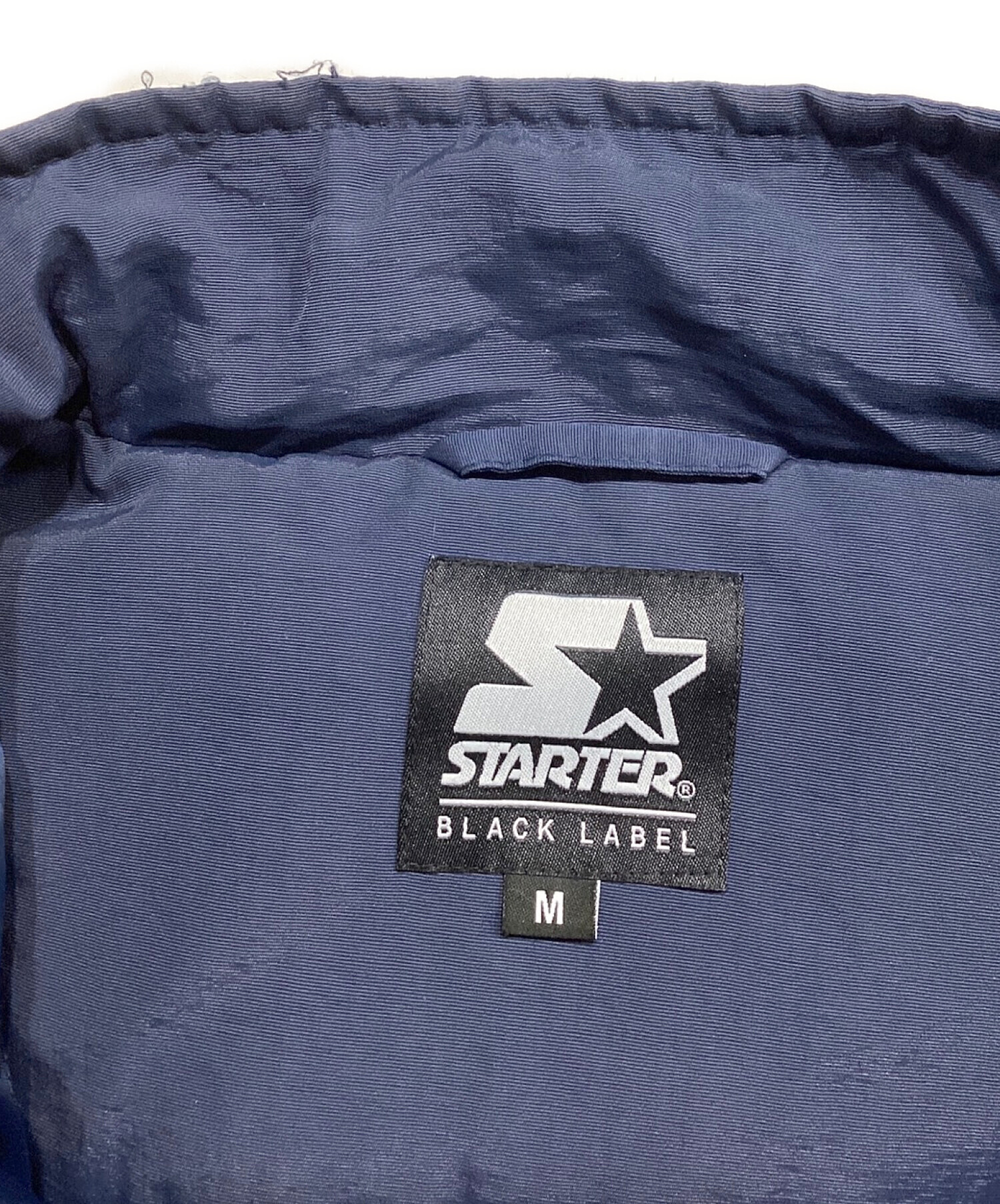 中古・古着通販】STARTER BLACK LABEL (スターター・ブラックレーベル