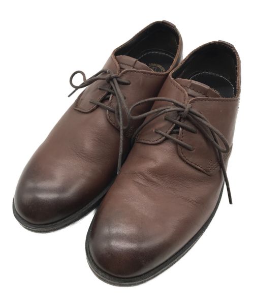 【中古・古着通販】CLARKS (クラークス) ドレスシューズ ブラウン