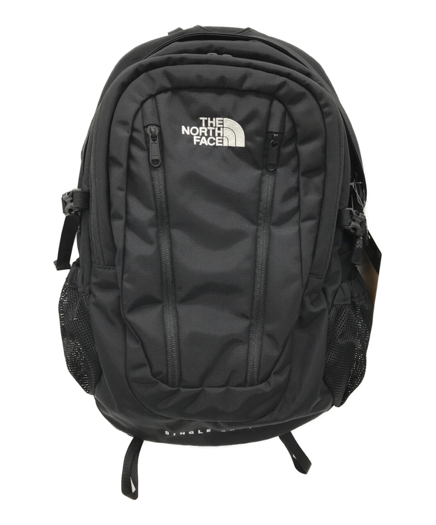 THE NORTH FACE (ザ ノース フェイス) シングルショットバックパック ブラック サイズ:20L 未使用品