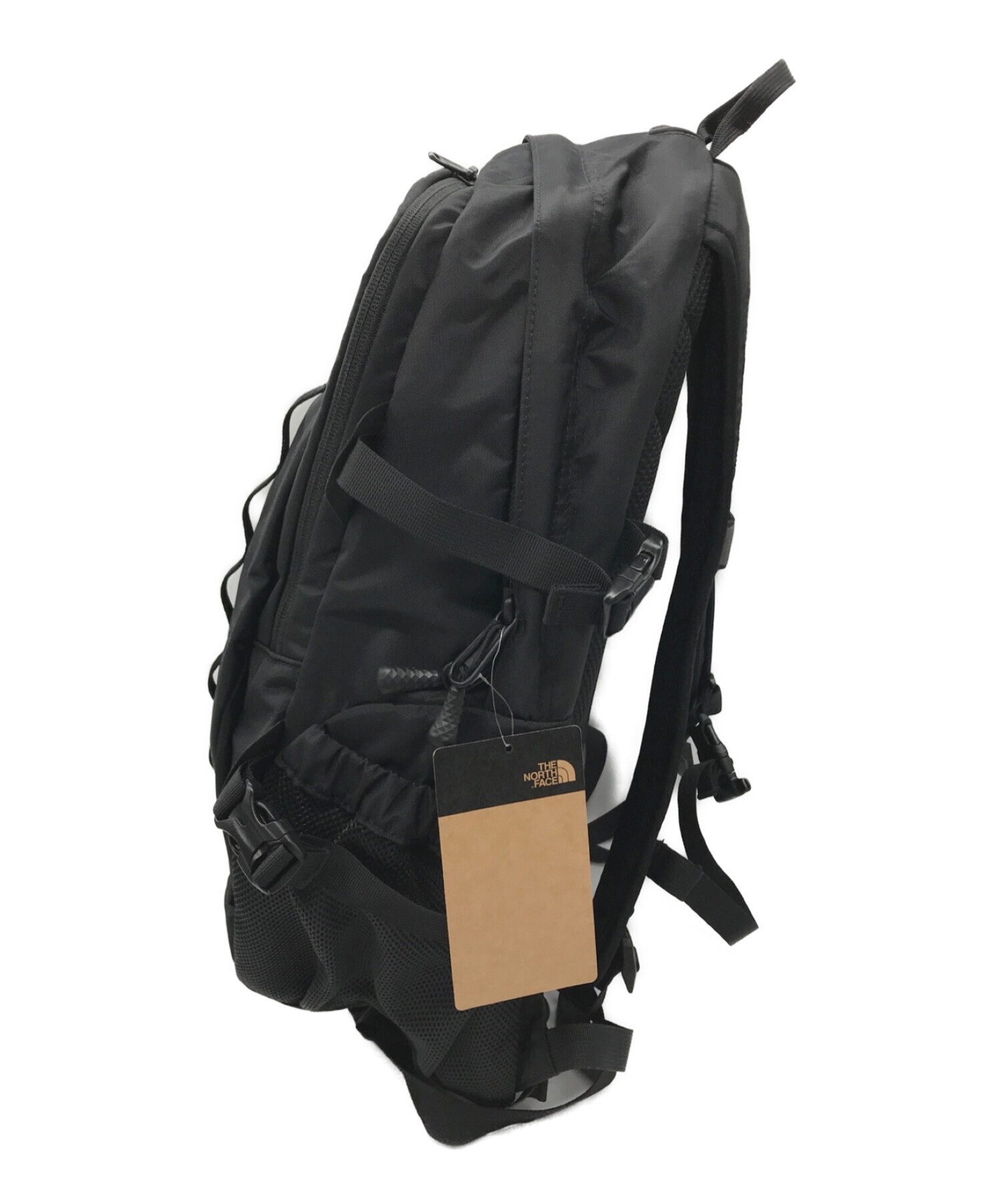 THE NORTH FACE (ザ ノース フェイス) ホットショットバックパック ブラック サイズ:27L 未使用品