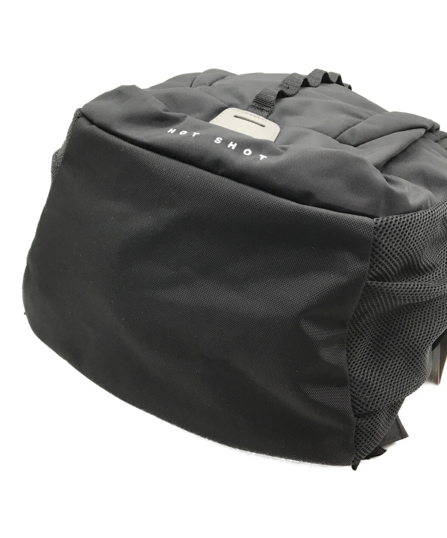 THE NORTH FACE (ザ ノース フェイス) ホットショットバックパック ブラック サイズ:27L 未使用品