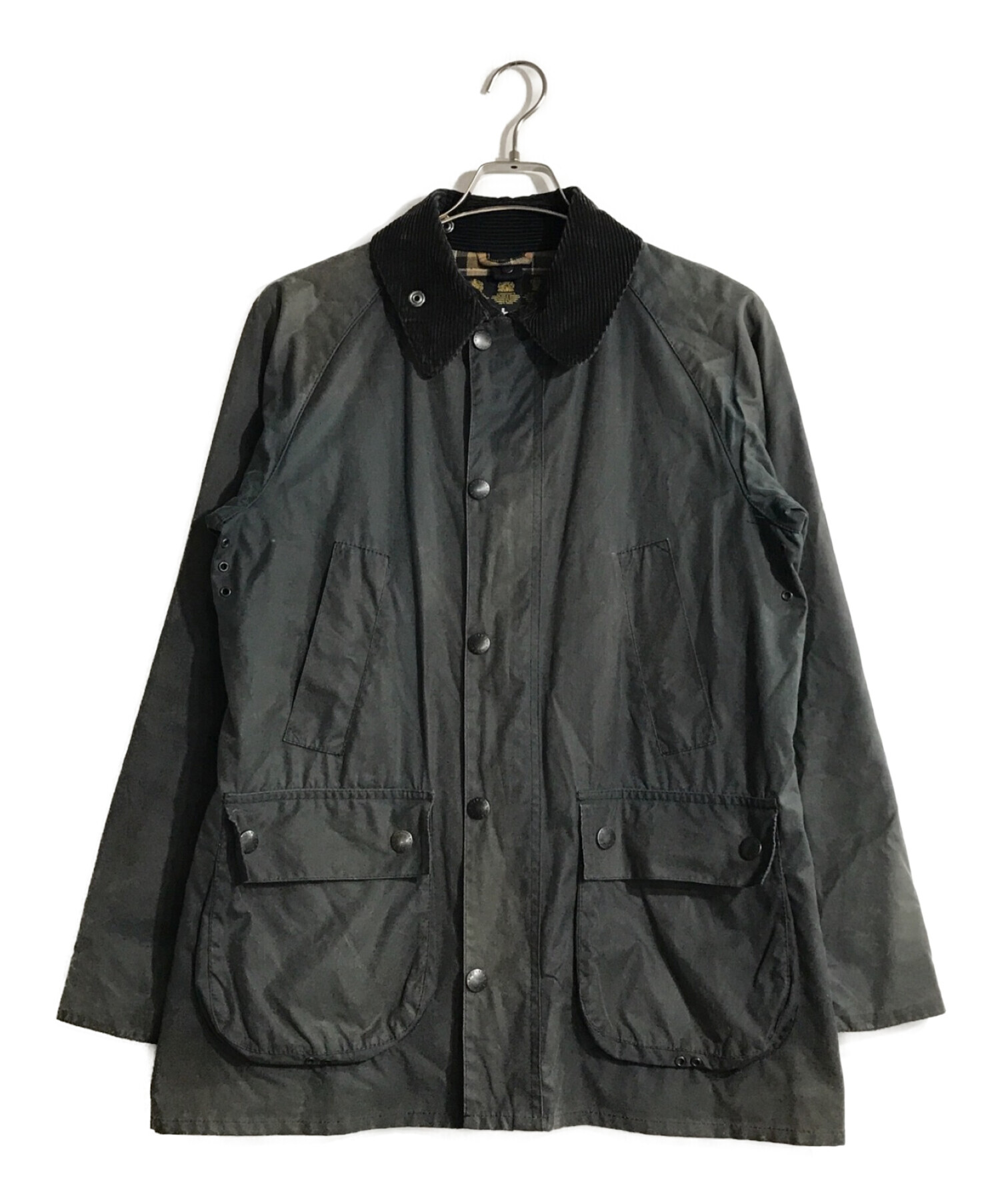 中古・古着通販】Barbour (バブアー) SLビデイルジャケット ネイビー