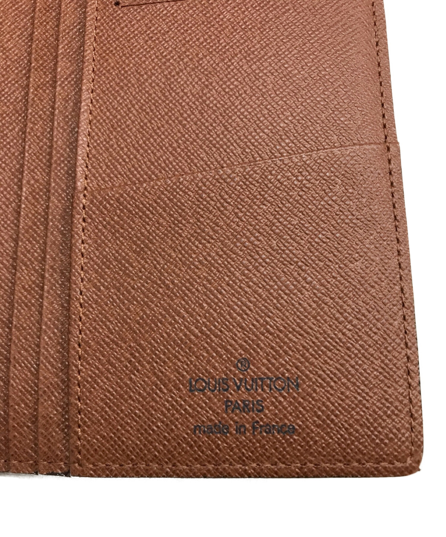 中古・古着通販】LOUIS VUITTON (ルイ ヴィトン) 長財布