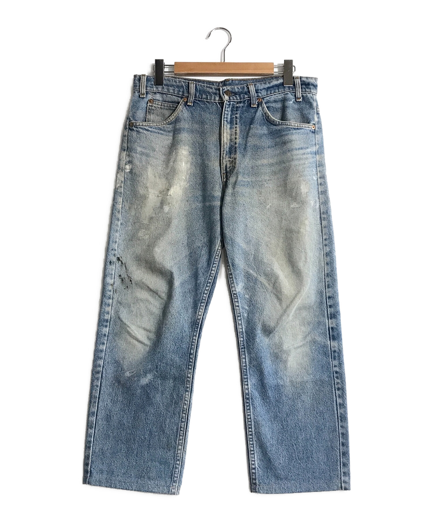 中古・古着通販】LEVI'S (リーバイス) 90s 505デニムパンツ インディゴ ...