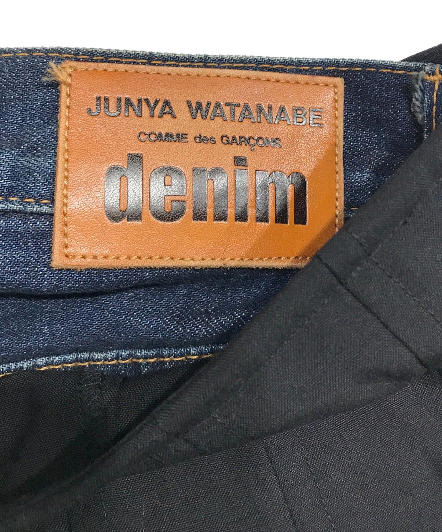 中古・古着通販】JUNYA WATANABE COMME des GARCONS (ジュンヤワタナベ