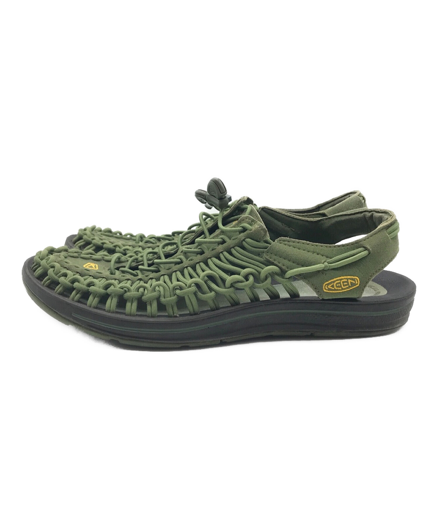 中古・古着通販】KEEN (キーン) サンダル カーキ サイズ:30cm ...