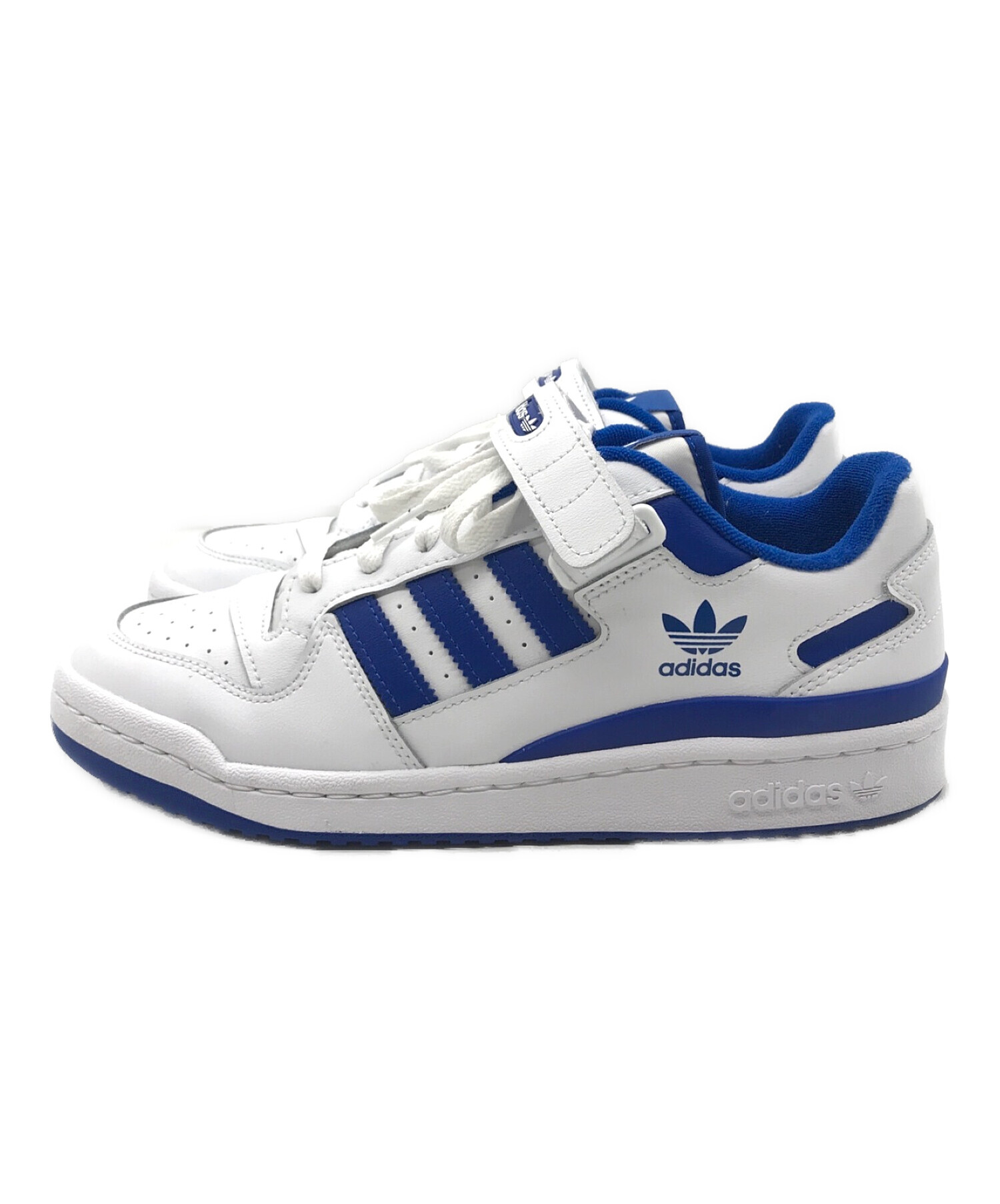 中古・古着通販】adidas (アディダス) ローカットスニーカー ホワイト