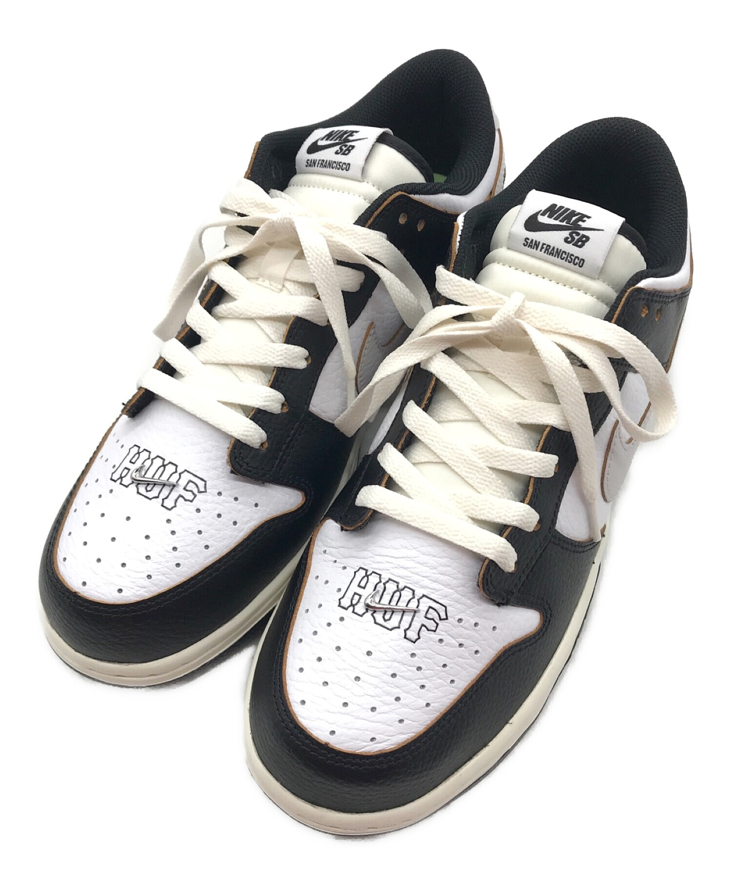 huf スニーカー 中古