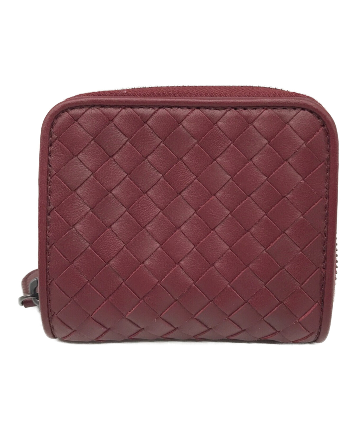 中古・古着通販】BOTTEGA VENETA (ボッテガベネタ) ラウンドジップ