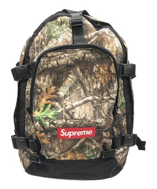 中古・古着通販】SUPREME (シュプリーム) リアルツリーカモバック