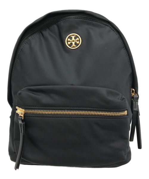 中古・古着通販】TORY BURCH (トリーバーチ) バックパック ブラック