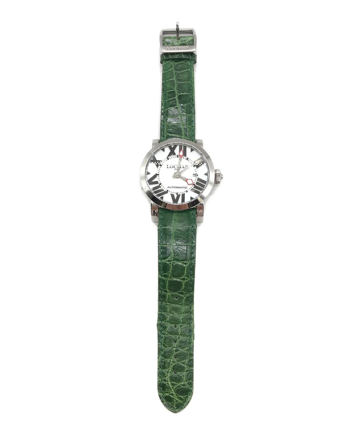 ロックマン トスカーノ Ref290 オートマチック - 腕時計(アナログ)