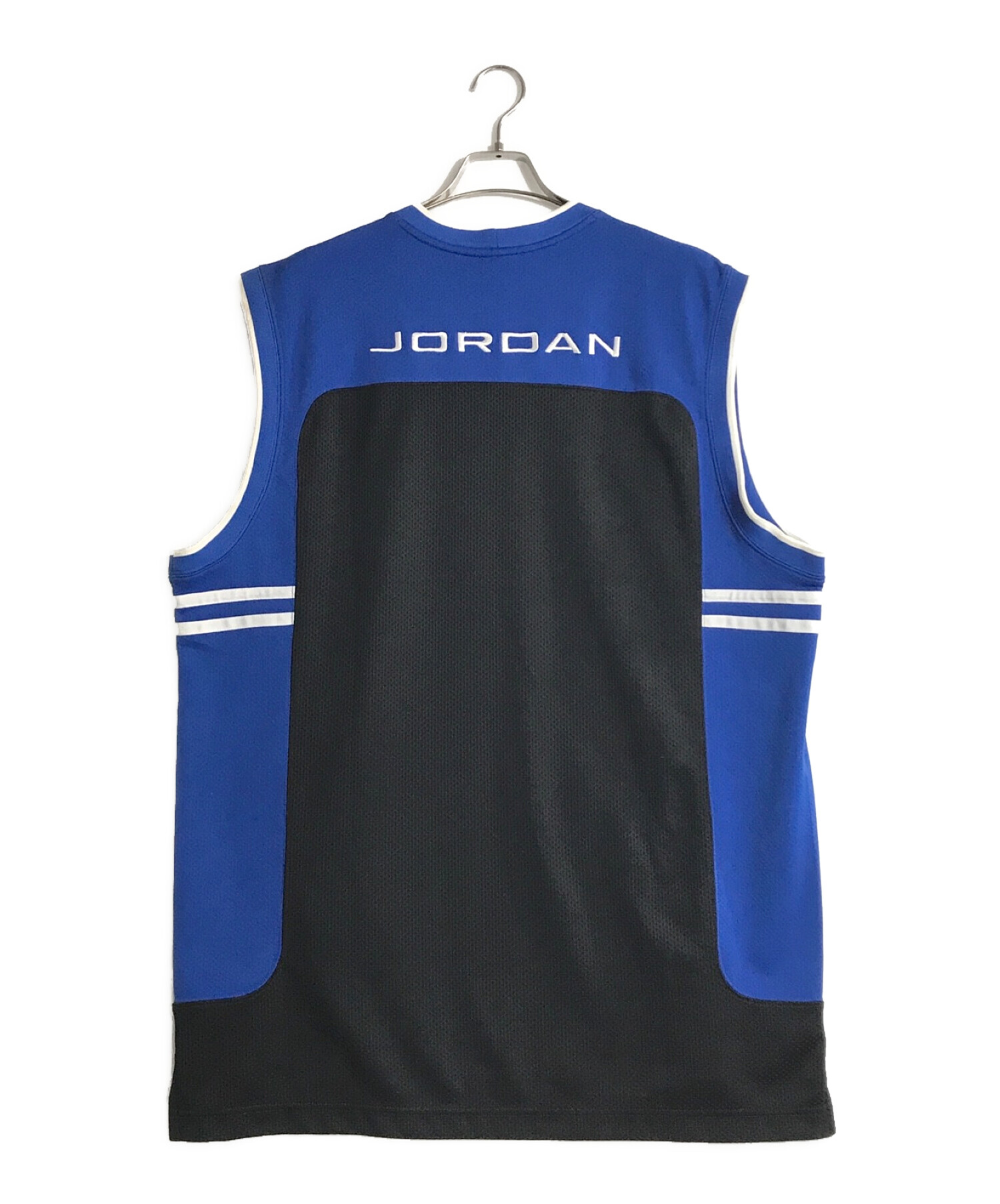 中古・古着通販】JORDAN (ジョーダン) ゲームシャツ ブルー