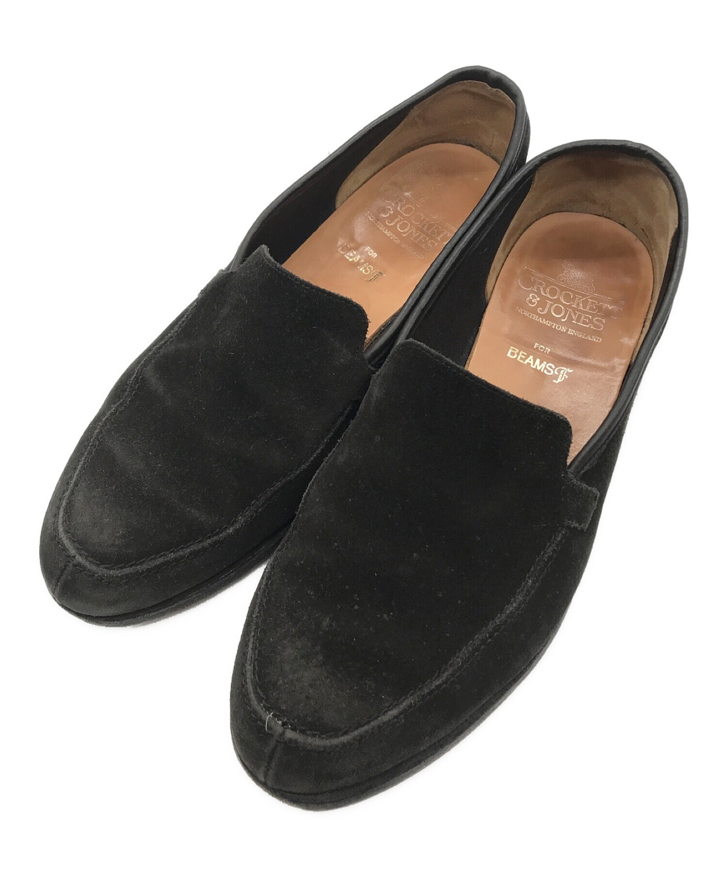 中古・古着通販】Crockett & Jones (クロケット＆ジョーンズ) BEAMS F