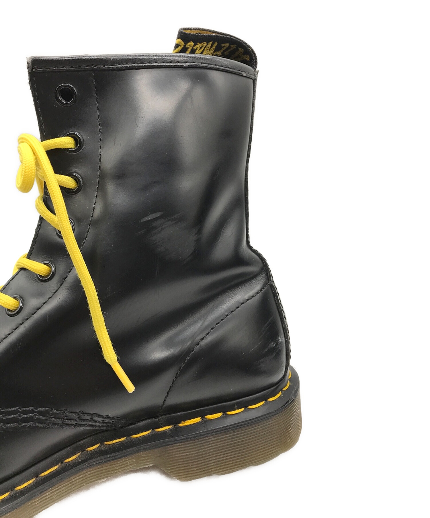 中古・古着通販】Dr.Martens (ドクターマーチン) 8ホールブーツ