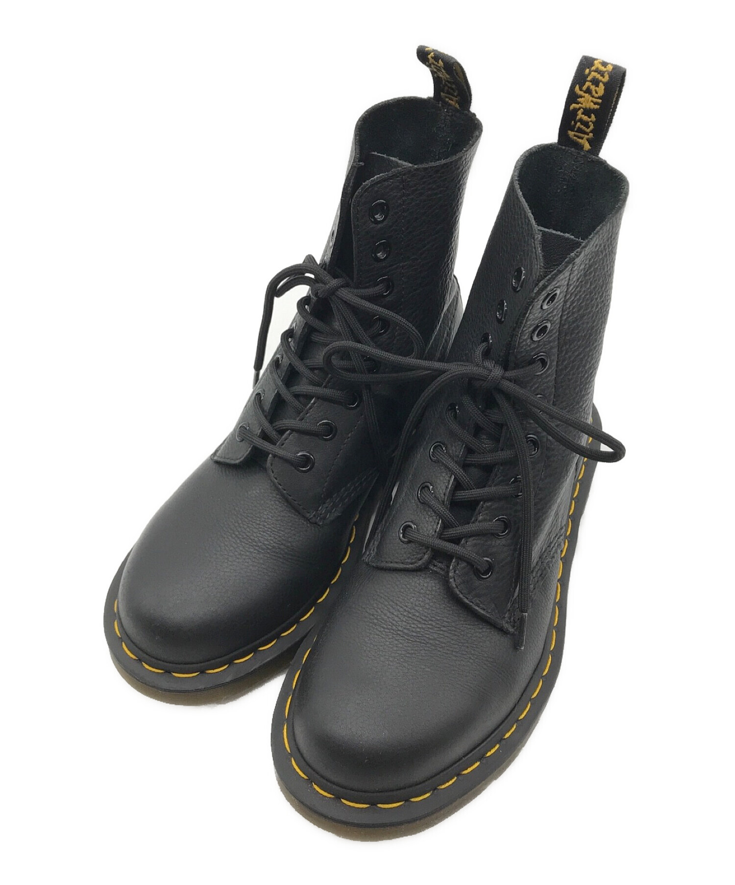 Dr.Martens (ドクターマーチン) 8ホールブーツ ブラック サイズ:UK5