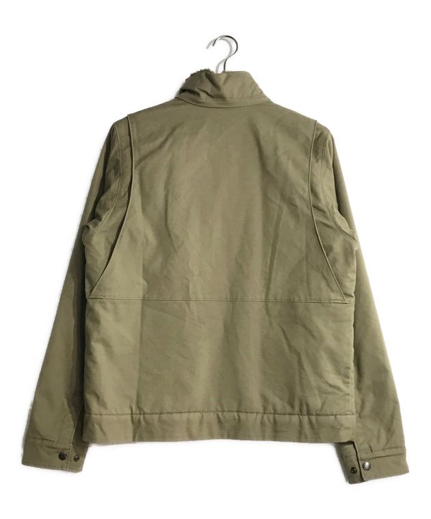 中古・古着通販】Patagonia (パタゴニア) メープル グローブ キャンバス ジャケット ベージュ サイズ:M｜ブランド・古着通販  トレファク公式【TREFAC FASHION】スマホサイト