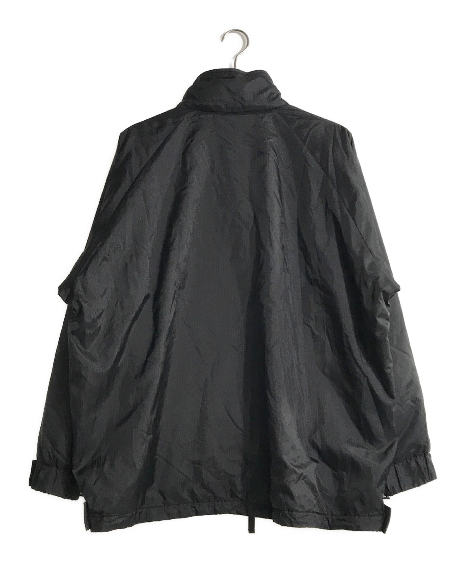 FreshService (フレッシュサービス) サーマルスモックジャケット ブラック サイズ:L
