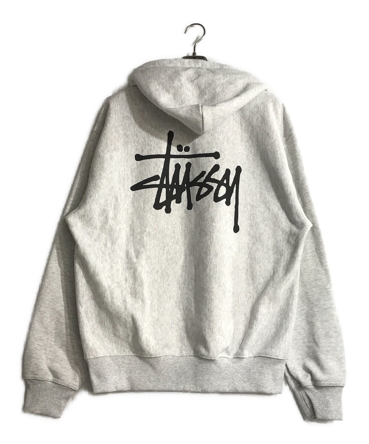 中古・古着通販】stussy (ステューシー) ベーシックプルオーバー