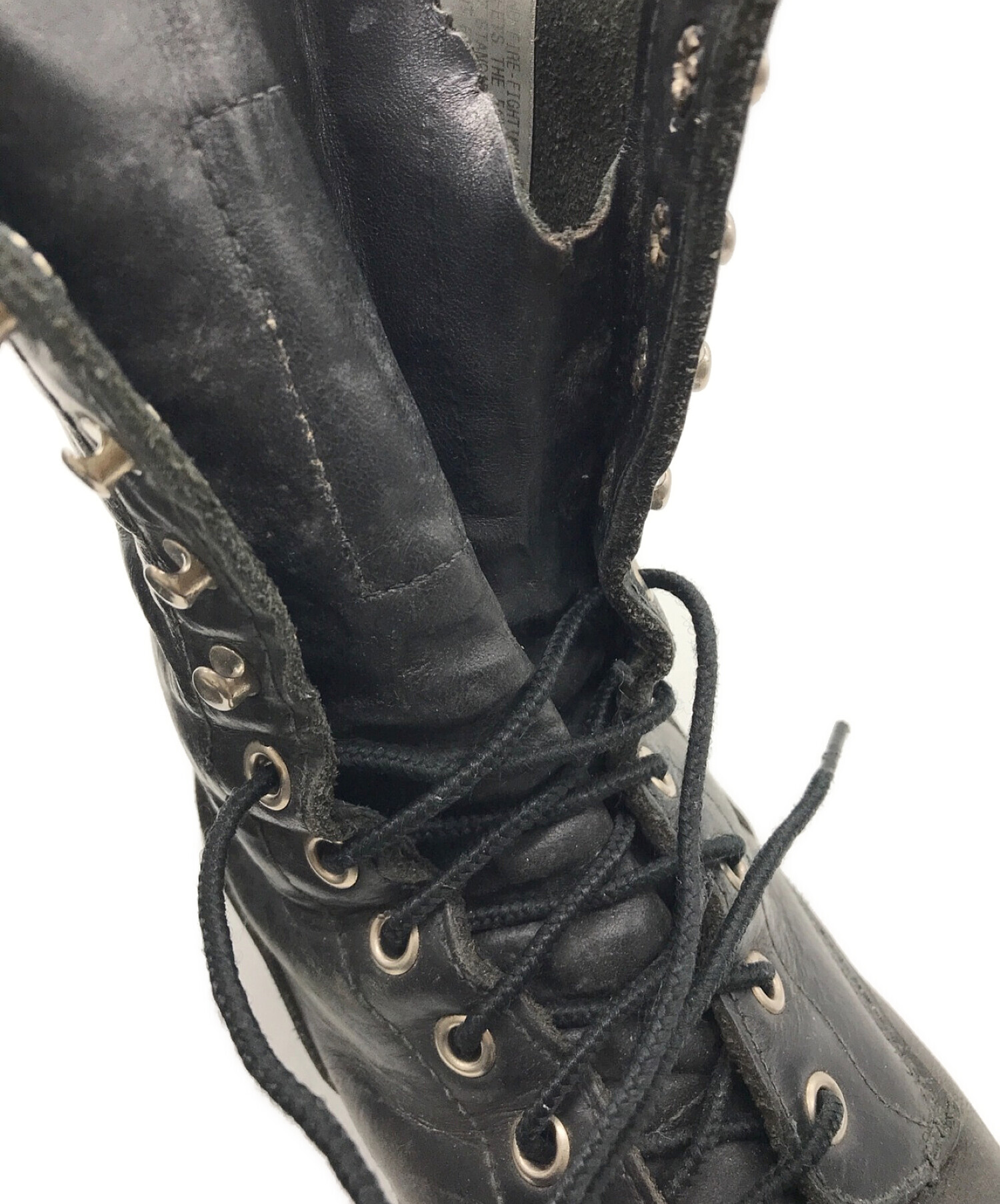 中古・古着通販】RED WING (レッドウィング) ヴィンテージロガーブーツ