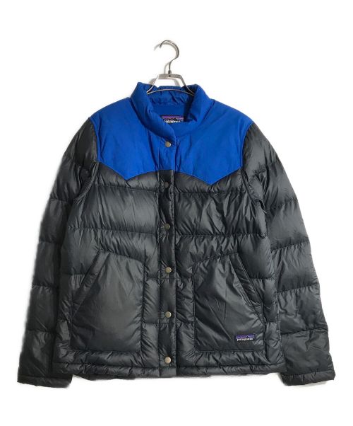 【中古・古着通販】Patagonia (パタゴニア) ビビーダウンジャケット ブルー サイズ:L｜ブランド・古着通販 トレファク公式【TREFAC  FASHION】スマホサイト