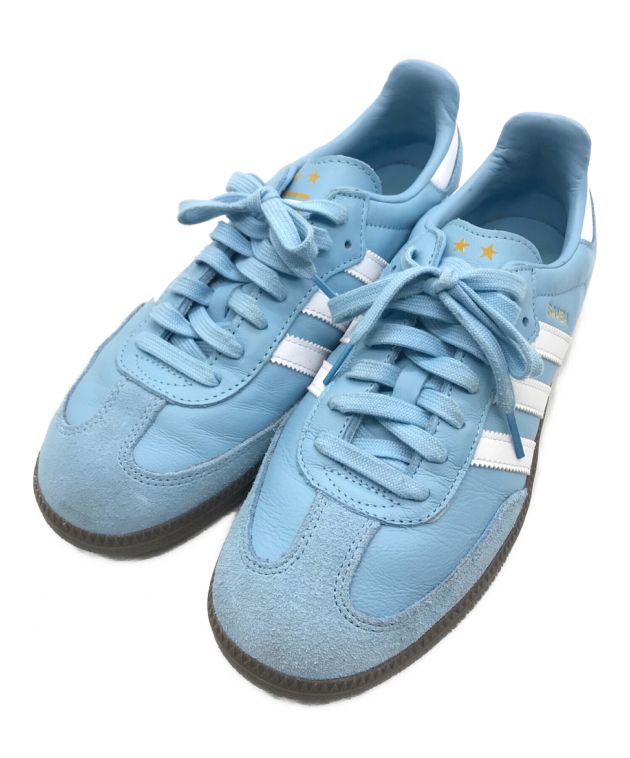 中古・古着通販】adidas (アディダス) スニーカー ブルー サイズ:27cm｜ブランド・古着通販 トレファク公式【TREFAC  FASHION】スマホサイト