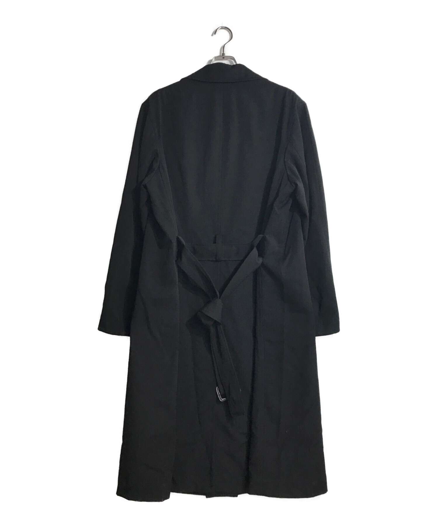 中古・古着通販】YOHJI YAMAMOTO (ヨウジヤマモト) ウールギャバジン８