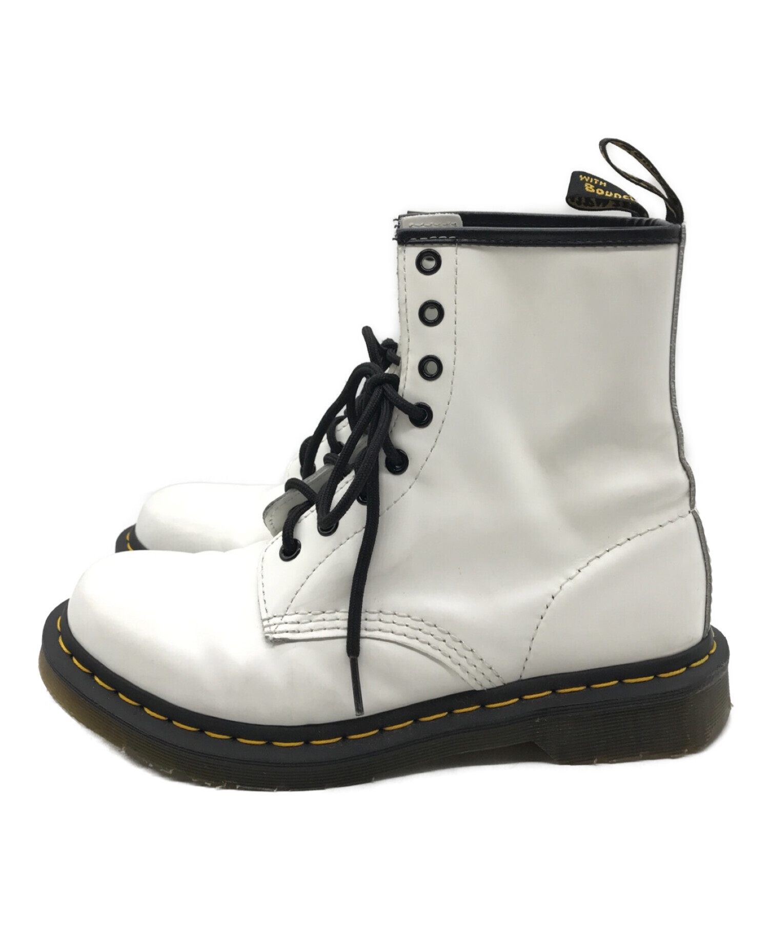 中古・古着通販】Dr.Martens (ドクターマーチン) 8ホールブーツ