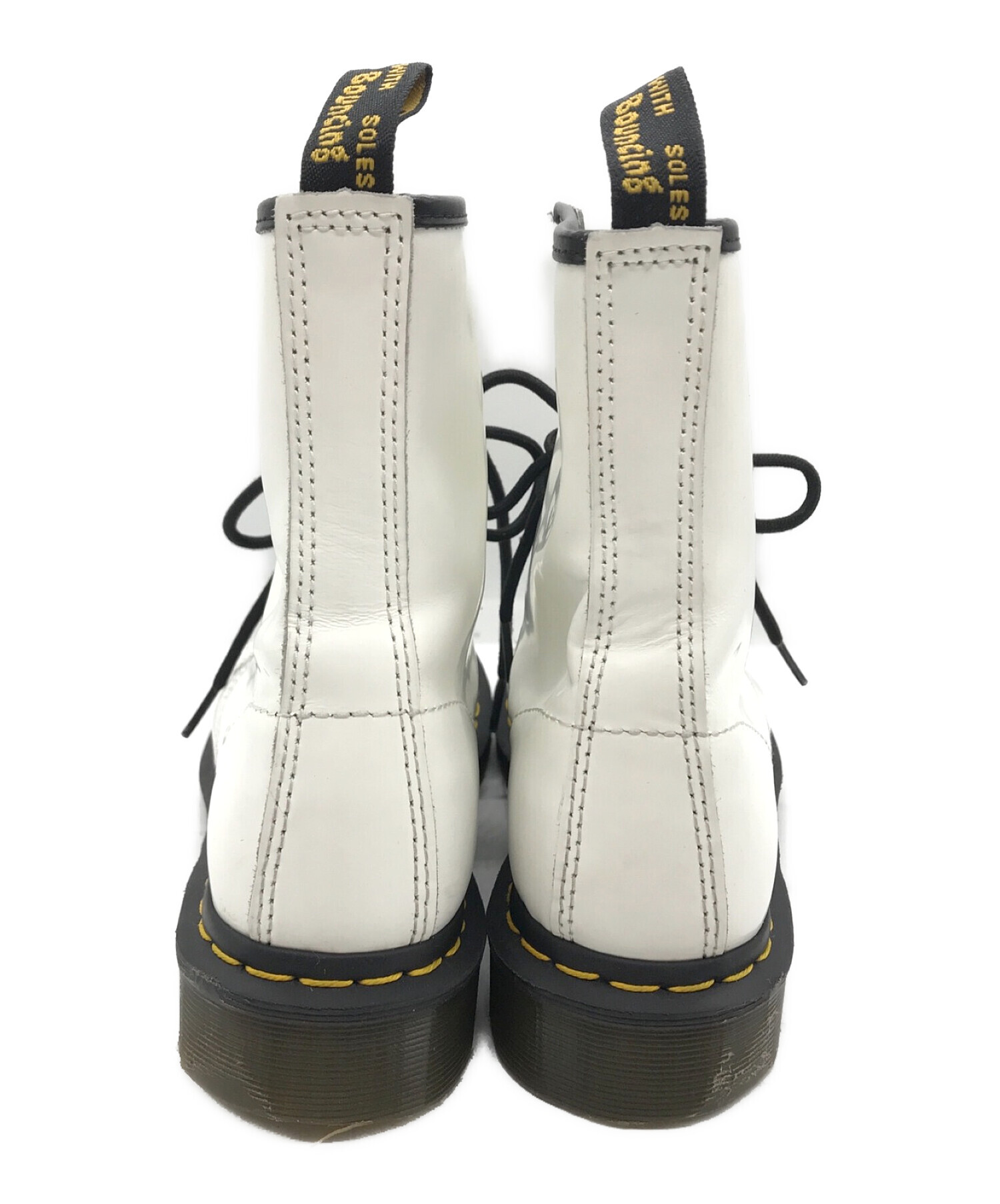 中古・古着通販】Dr.Martens (ドクターマーチン) 8ホールブーツ