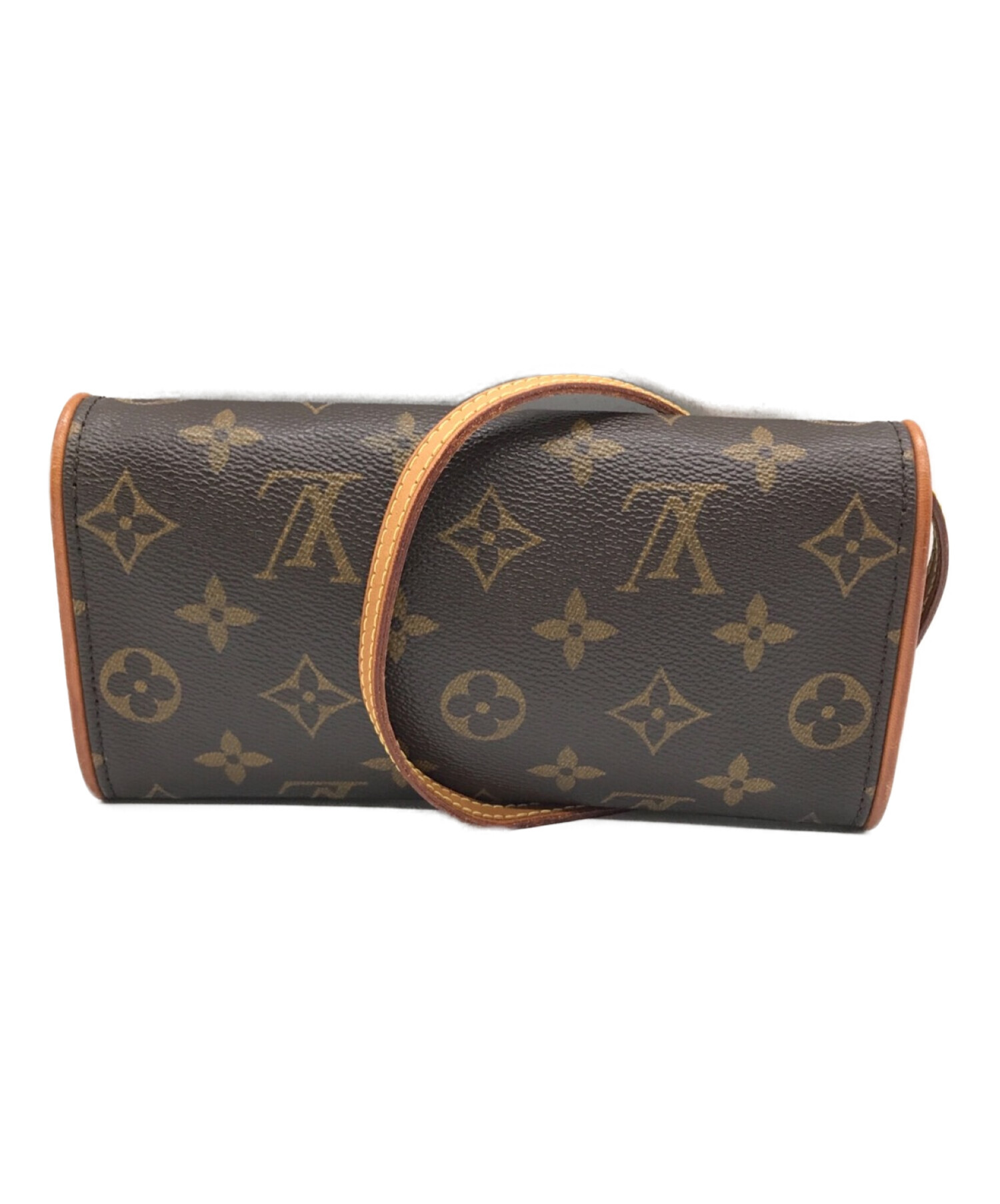 中古・古着通販】LOUIS VUITTON (ルイ ヴィトン) ポシェット ブラウン