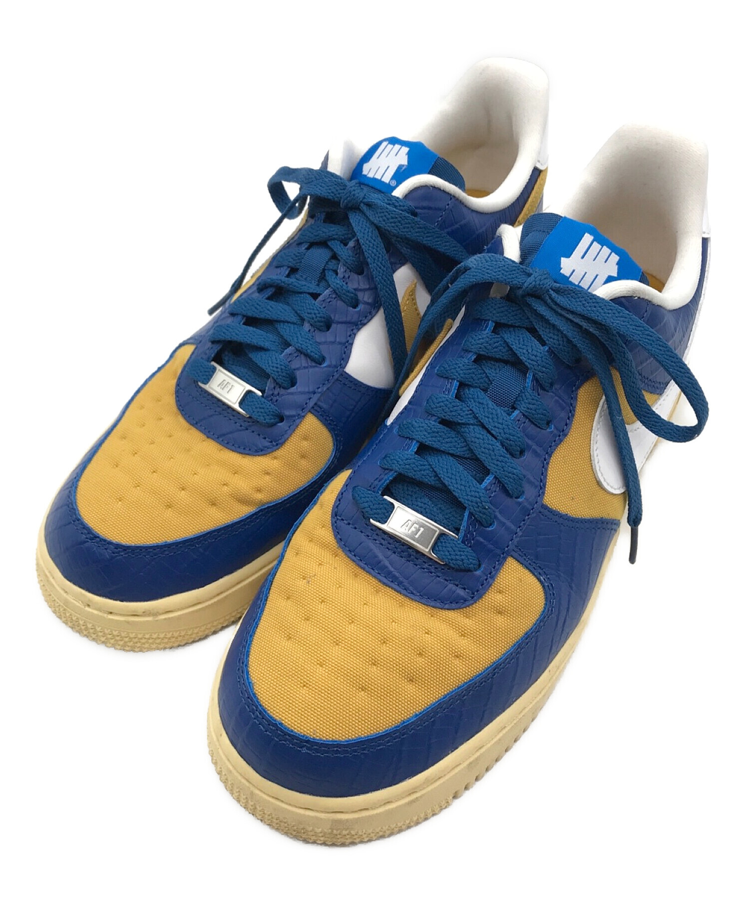 中古・古着通販】NIKE (ナイキ) UNDEFEATED (アンディーフィーテッド