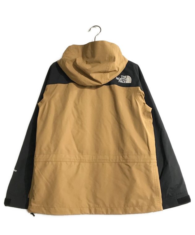 中古・古着通販】THE NORTH FACE (ザ ノース フェイス) マウンテンライトジャケット ユーティリティブラウン  サイズ:M｜ブランド・古着通販 トレファク公式【TREFAC FASHION】スマホサイト