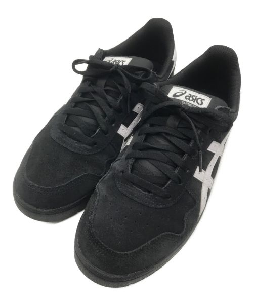 【中古・古着通販】asics (アシックス) スニーカー ブラック