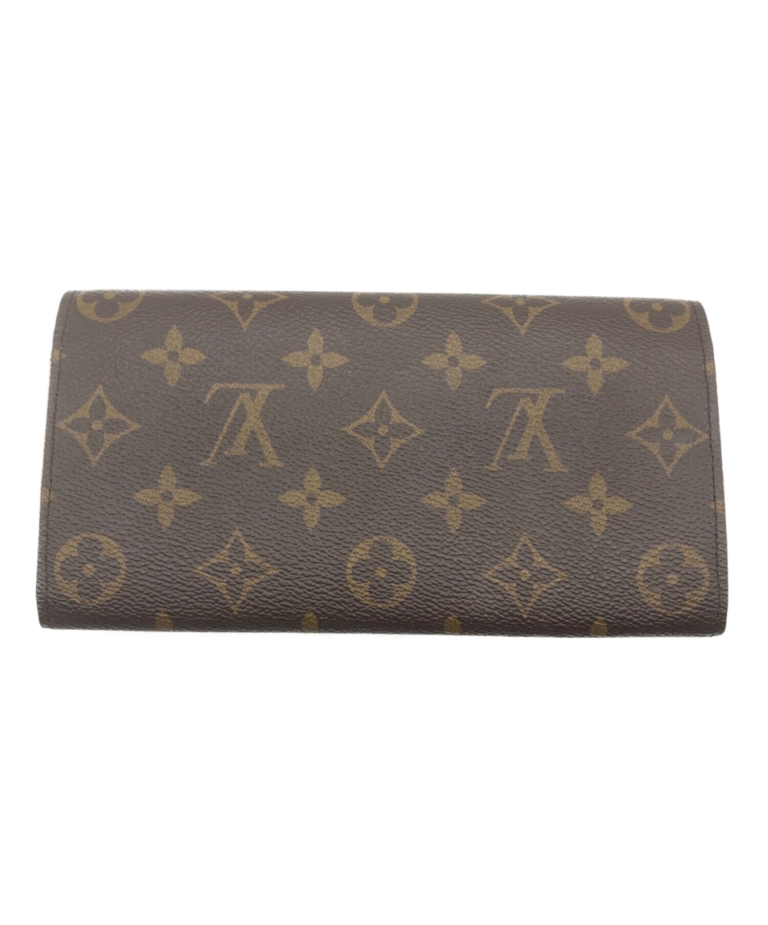 中古・古着通販】LOUIS VUITTON (ルイ ヴィトン) 長財布